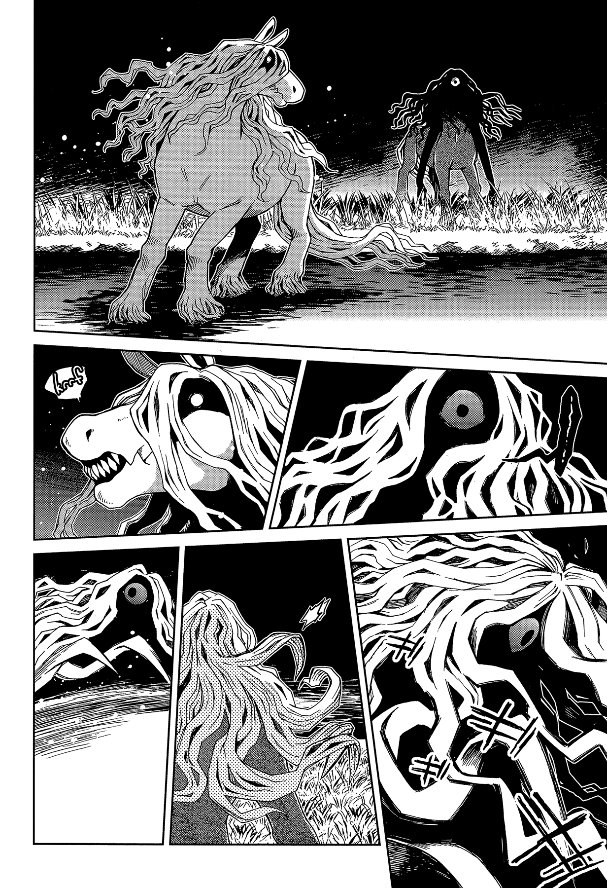 The Ancient Magus Bride, Chapter 61 image 23